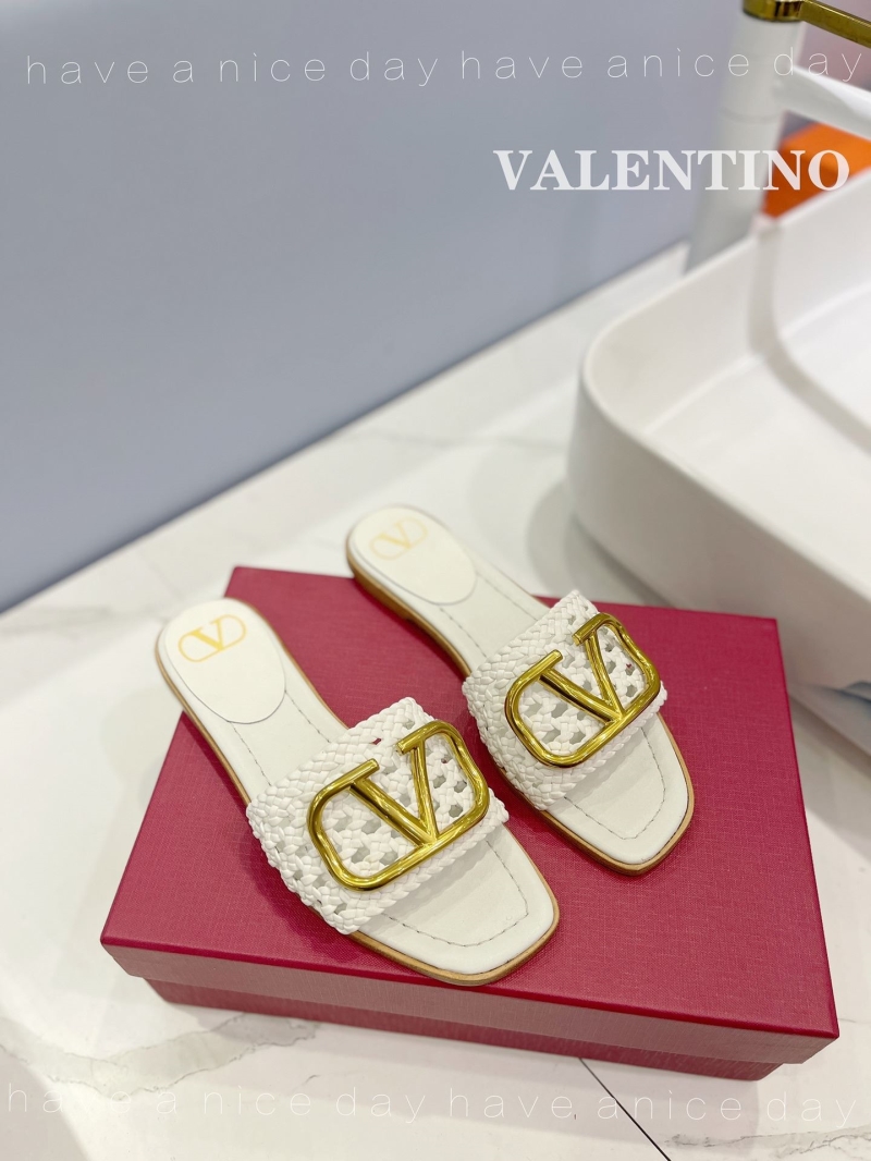 Valentino Slippers